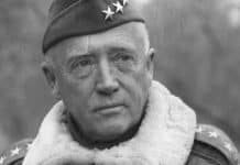 “The Russian is Asiatic, with no regard for human life, barbarian and chronic drunk” – American WWII General George S. Patton