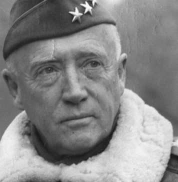 “The Russian is Asiatic, with no regard for human life, barbarian and chronic drunk” – American WWII General George S. Patton