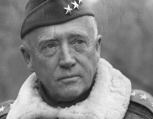 “The Russian is Asiatic, with no regard for human life, barbarian and chronic drunk” – American WWII General George S. Patton