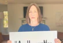 Hollywood star of Ukrainian descent Vera Farmiga joins campaign #ArmUkraineNow