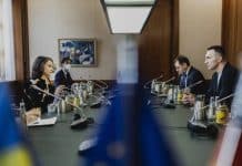 Wladimir Klitschko on Special Mission to Berlin to build German support for Ukraine’s War for Independence