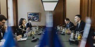 Wladimir Klitschko on Special Mission to Berlin to build German support for Ukraine’s War for Independence