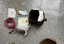 Russian soldier’s first-aid kit vs Ukrainian one