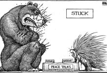 Russia-Ukraine Peace Talks Meme