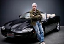 Richard Gere auctions  his 30k-Mile 1999 Jaguar XK8 Convertible to support Ukraine