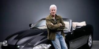Richard Gere auctions his 30k-Mile 1999 Jaguar XK8 Convertible to support Ukraine