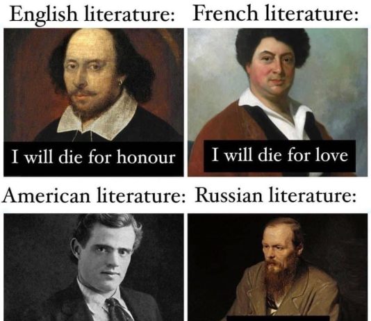 What Ukrainian Literature Has Always Understood About Russia, – The Atlantic