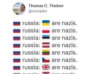 Russia is Fascist – Timothy Snyder for The New York Times