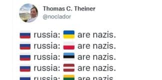 Russia is Fascist – Timothy Snyder for The New York Times