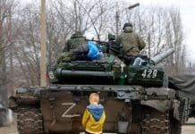 Ukrainian contempt for Russian forces