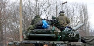 Ukrainian contempt for Russian forces