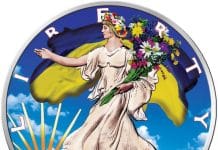 Exclusive coins dedicated to Ukraine to appear in the USA