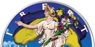 Exclusive coins dedicated to Ukraine to appear in the USA