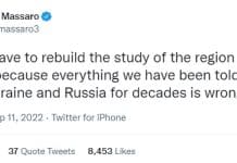 History is the reason of Russia’s war on Ukraine. Historical justice should be outcome