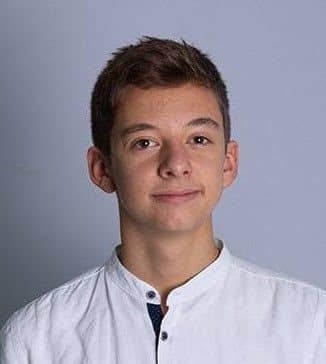 Ukrainian Igor Klymenko wins Global Student Prize