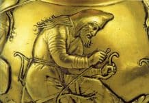 Scythian Nation was possibly older than the Egyptian one