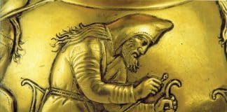 Scythian Nation was possibly older than the Egyptian one