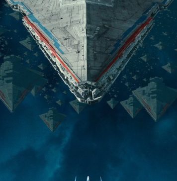 Star Wars in Ukrainian Colors