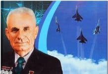 Ukrainian who created the best jet engines in the world: Arkhyp Lyulka was born March 23, 1908