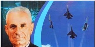 Ukrainian who created the best jet engines in the world: Arkhyp Lyulka was born March 23, 1908