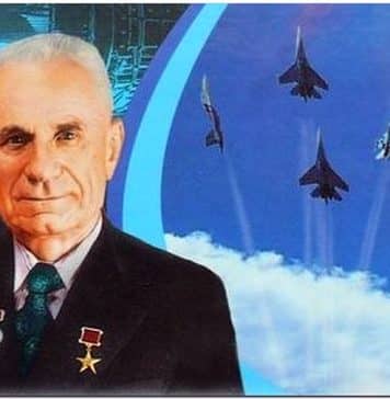 Ukrainian who created the best jet engines in the world: Arkhyp Lyulka was born March 23, 1908