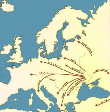 Ukrainian language is likely the closest to original Proto-Indo-European language