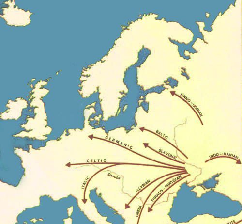 Ukrainian language is likely the closest to original Proto-Indo-European language