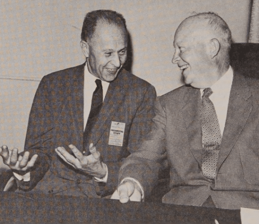 Kistiakowsky, Truman, Stalin, dental drill, 10-dollar bet with Oppenheimer: The Trinity Atomic Bomb Test on July 16, 1945