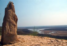 Scythian Origin. Coloxais, King of Kings