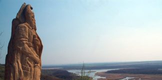 Scythian Origin. Coloxais, King of Kings