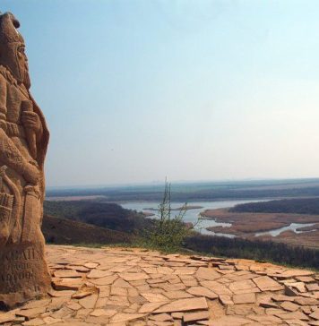 Scythian Origin. Coloxais, King of Kings