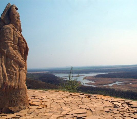Scythian Origin. Coloxais, King of Kings