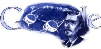 Gravitational Slingshot Trajectory adopted by Apollo-11 program to reach the Moon is named after a self-educated Ukrainian mathematician who had made calculations 50 years before the Lunar Flight: Yuri Kondratyuk was born June 21, 1897