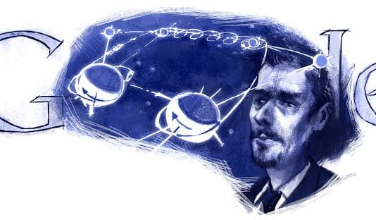 Gravitational Slingshot Trajectory adopted by Apollo-11 program to reach the Moon is named after a self-educated Ukrainian mathematician who had made calculations 50 years before the Lunar Flight: Yuri Kondratyuk was born June 21, 1897