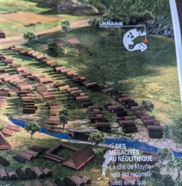 The earliest European proto-towns: Trypillia Mega-sites in Ukraine can be true Cradle of Civilization
