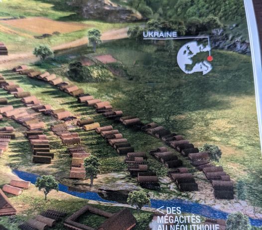 The earliest European proto-towns: Trypillia Mega-sites in Ukraine can be true Cradle of Civilization