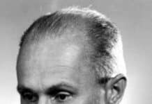 Ukrainian who played the most crucial role in creating the first US atomic bomb: George Kistiakowsky