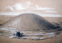 Alexandropol Scythian Royal Kurgan in Ukraine: Chief of ‘Big Barrows’