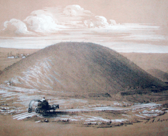 Alexandropol Scythian Royal Kurgan in Ukraine: Chief of ‘Big Barrows’