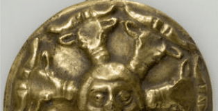 Who Was Buried in Alexandropol Kurgan: Skulls from Scythian Royal Barrow