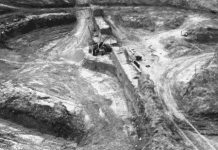 Gaimanova Mogyla Scythian Royal Kurgan in central Ukraine