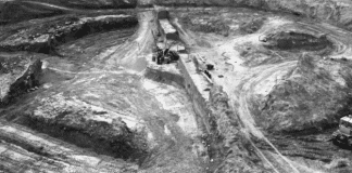 Gaimanova Mogyla Scythian Royal Kurgan in central Ukraine