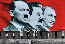 Stalin-Hitler similarities and joint aims in WWII. Does Putin’s Russia have those traits now?