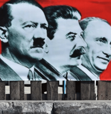 Stalin-Hitler similarities and joint aims in WWII. Does Putin’s Russia have those traits now?