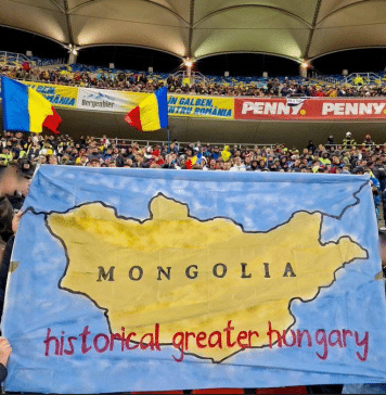 Hungary is shown its real “historic homeland”