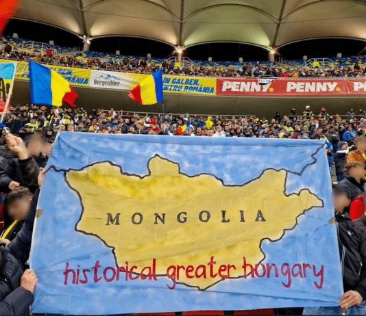 Hungary is shown its real “historic homeland”