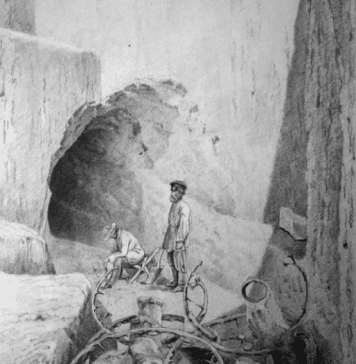 Scythian Funeral Cart from Alexandropol Kurgan