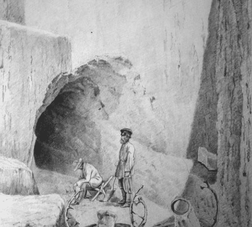 Scythian Funeral Cart from Alexandropol Kurgan