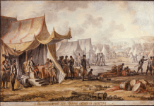 How Peter I of Russia capitulated to Turks: Pruth Campaign