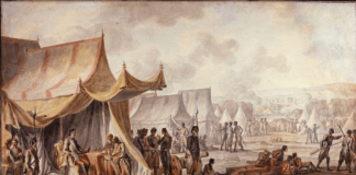 How Peter I of Russia capitulated to Turks: Pruth Campaign